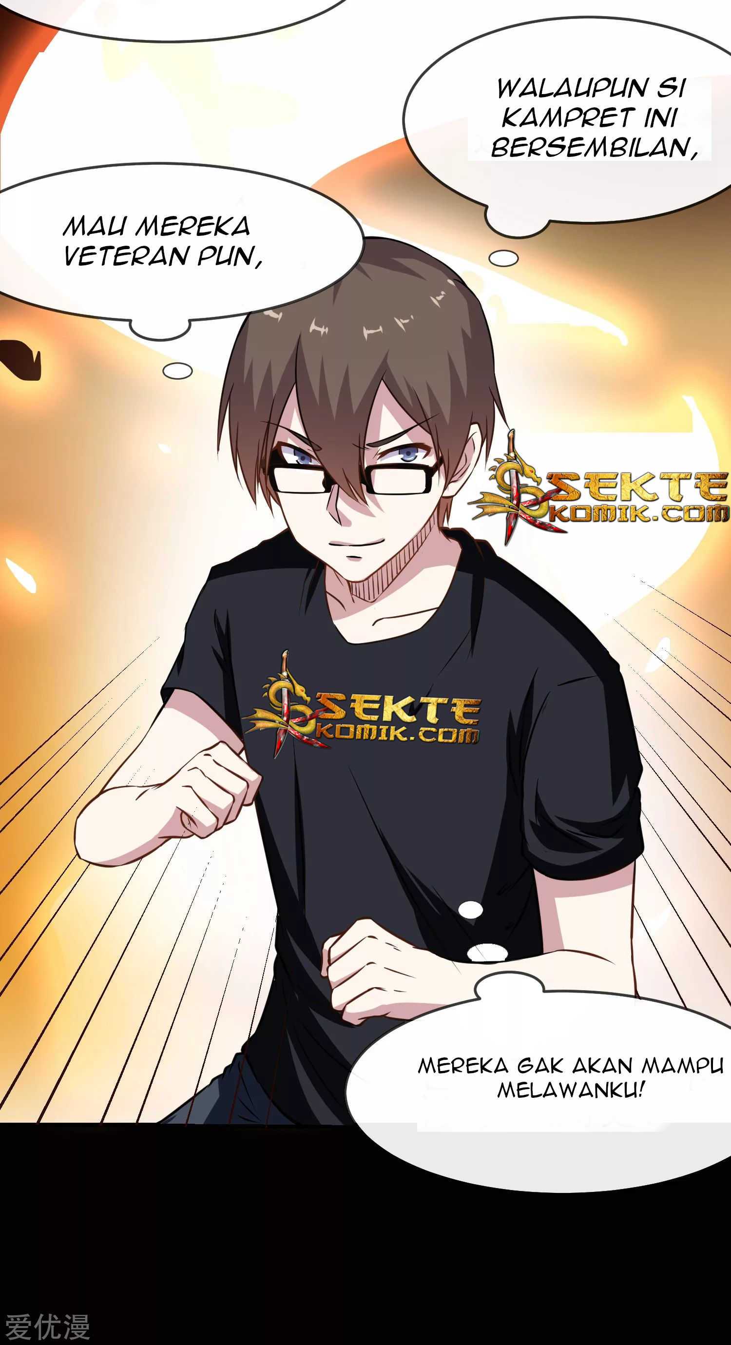 Godly Mobile Game Chapter 09 Gambar 17